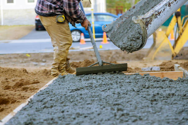 Best Stamped Concrete Services in Eureka Springs, AR